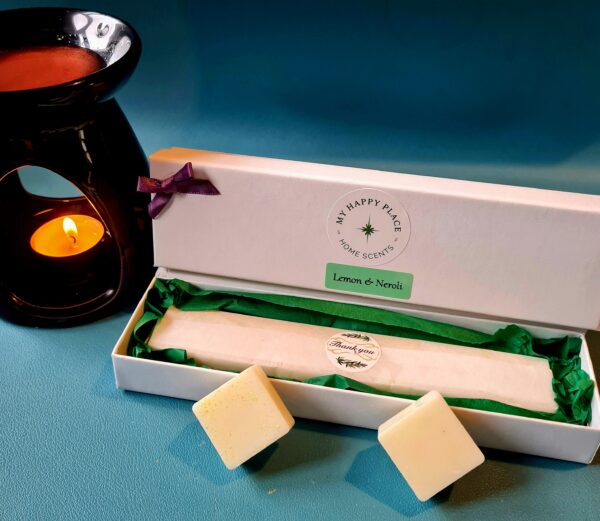 Lemon & neroli