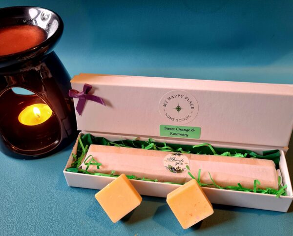 Sweet orange & Rosemary